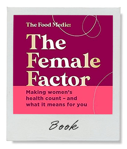 your weekly finds - the female factor book