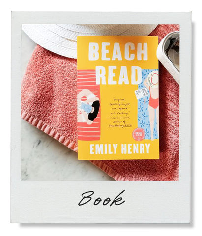 beach read book