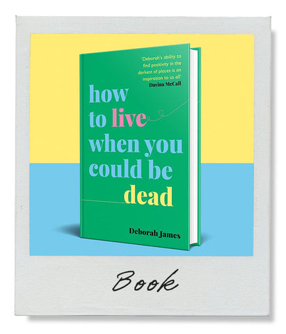 your weekly finds - how to live when you could be dead book waterstones