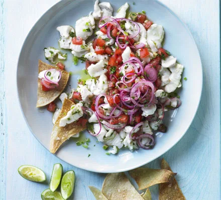 4 recipes to make the most of fresh herbs - ceviche recipe