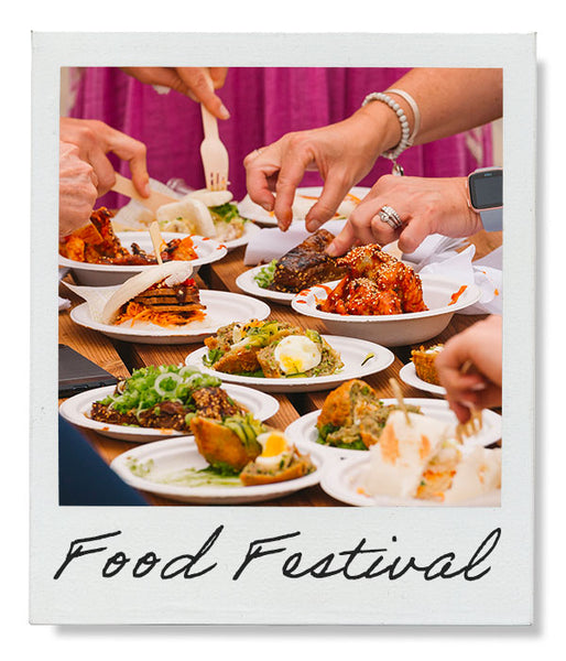 Regent’s Park Food Festival 