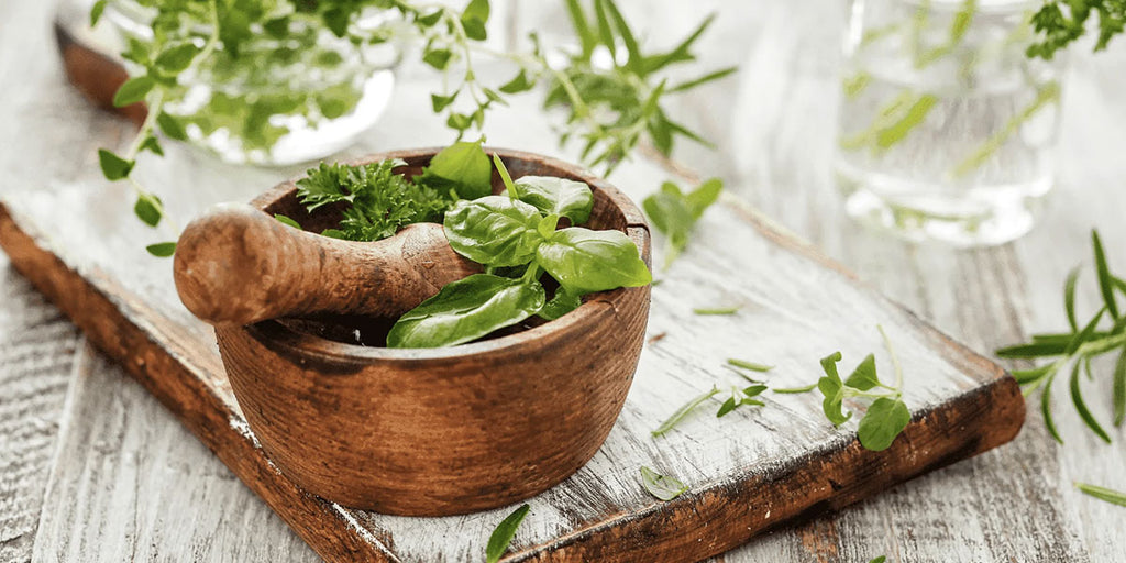 4 Recipes to Make the Most of Fresh Herbs