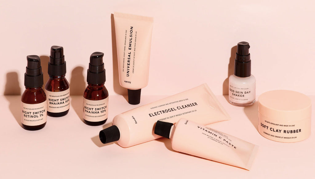 Lixirskin: The Steps You Need For a Minimal Skincare Routine