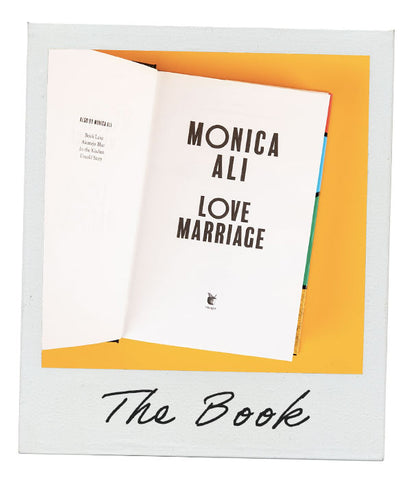 Monica Ali Love Marriage