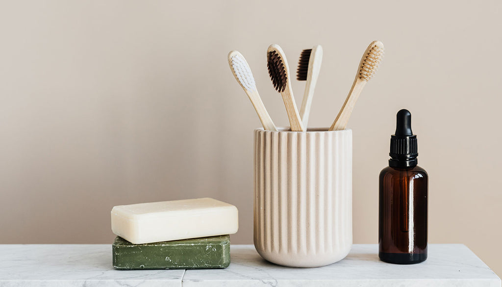 Zero Waste Bathroom: 15 Essential Plastic Free Swaps