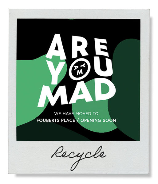 Are You Mad Recycle And Shop