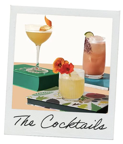 The Cocktails: Cocktails By Mail