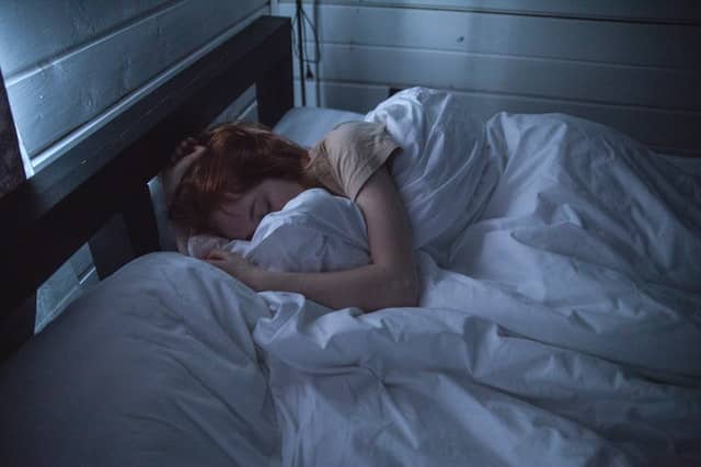 Causes Of Sleep Paralysis And How To Stop It Warm Things