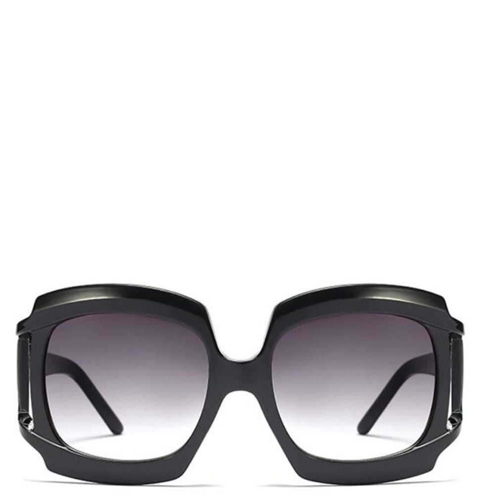Selena Oversized Square Sunglasses – Morph Boutique