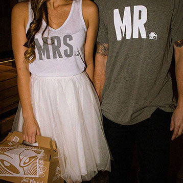 Mr. & Mrs.