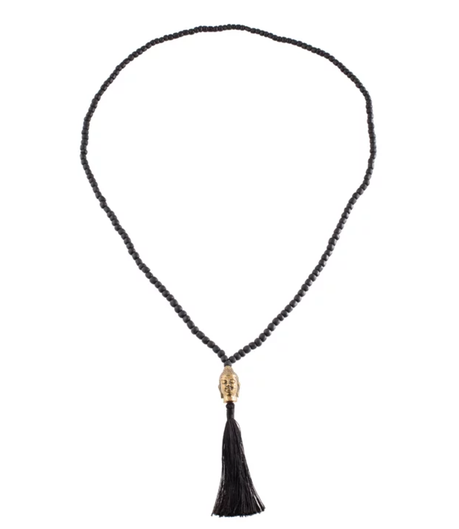 buddha tassel