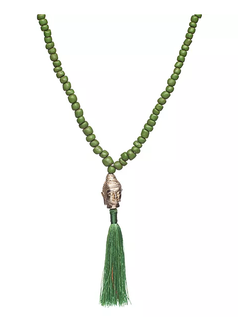 buddha tassel