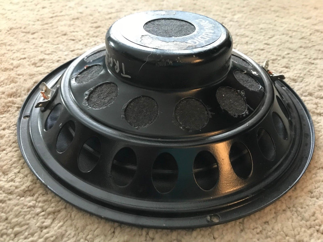 woofer dynaudio