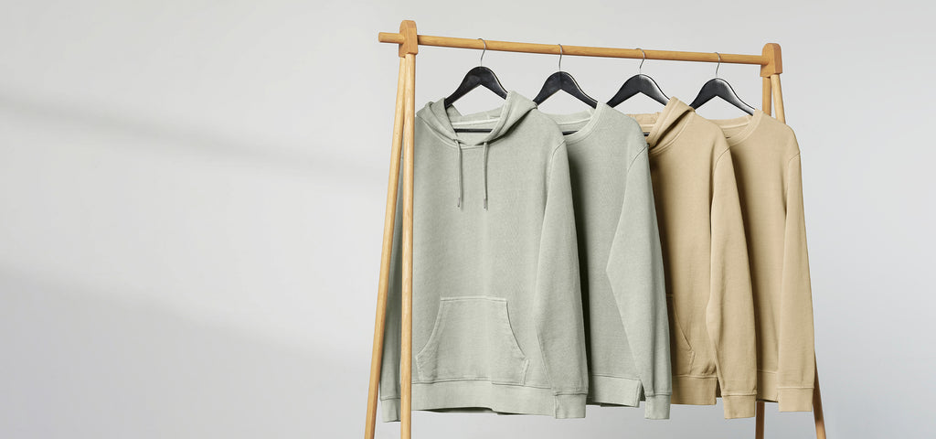 high quality blank hoodies