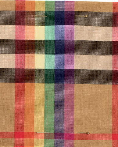 Burberry LGBTQ Check 