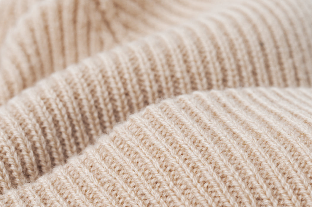 Cream Cashmere Merino Wool Beanie — Original Favorites