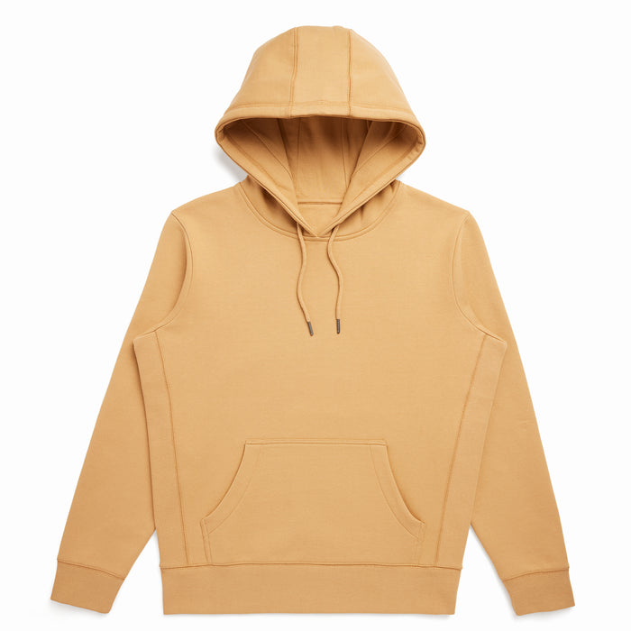 Camel GOTS® Organic Cotton Hooded Sweatshirt — Original Favorites