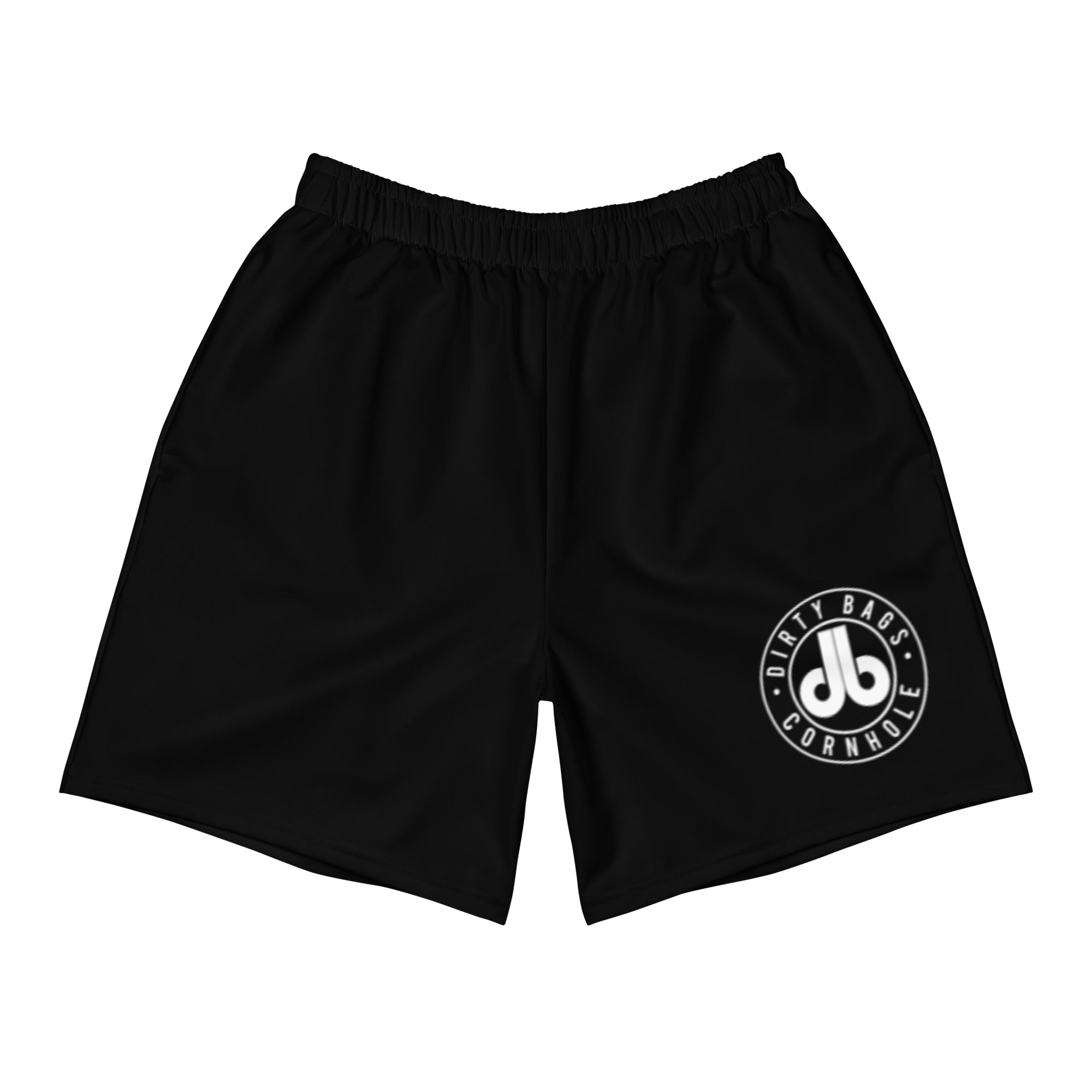 db Athletic Shorts - Black – Dirty Bags Cornhole