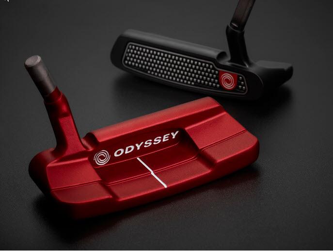 Odyssey Putters Collection Howard's Golf — HowardsGolf