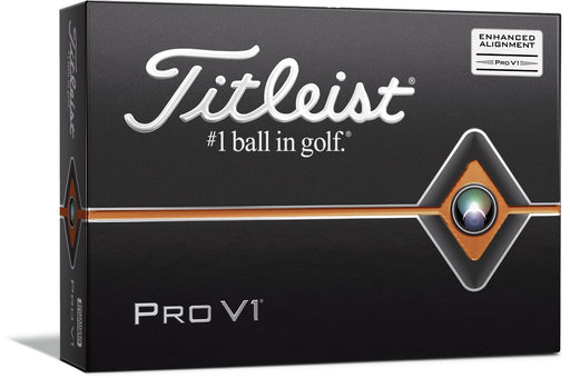 Titleist Pro V1 Golf Balls - HowardsGolf