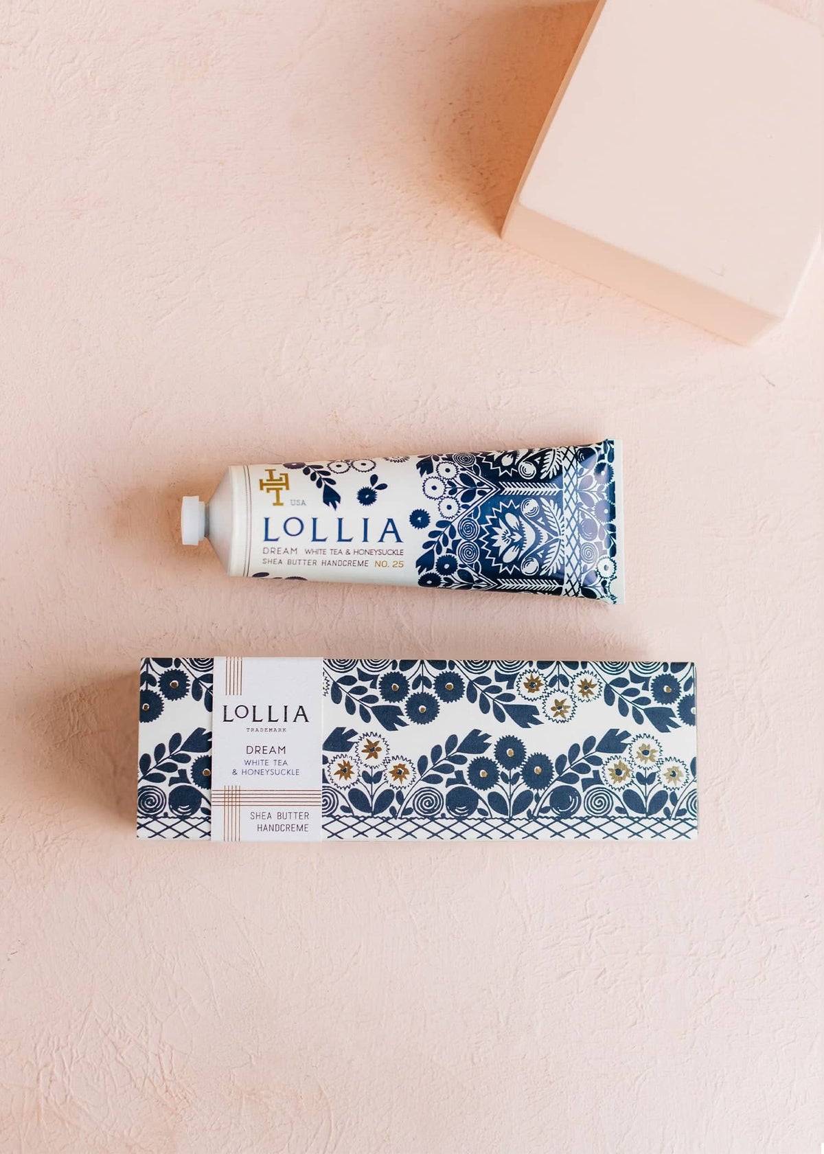 Aanwezigheid hangen Mondstuk Lollia Dream Perfumed Shea Butter Hand Cream | Margot Elena