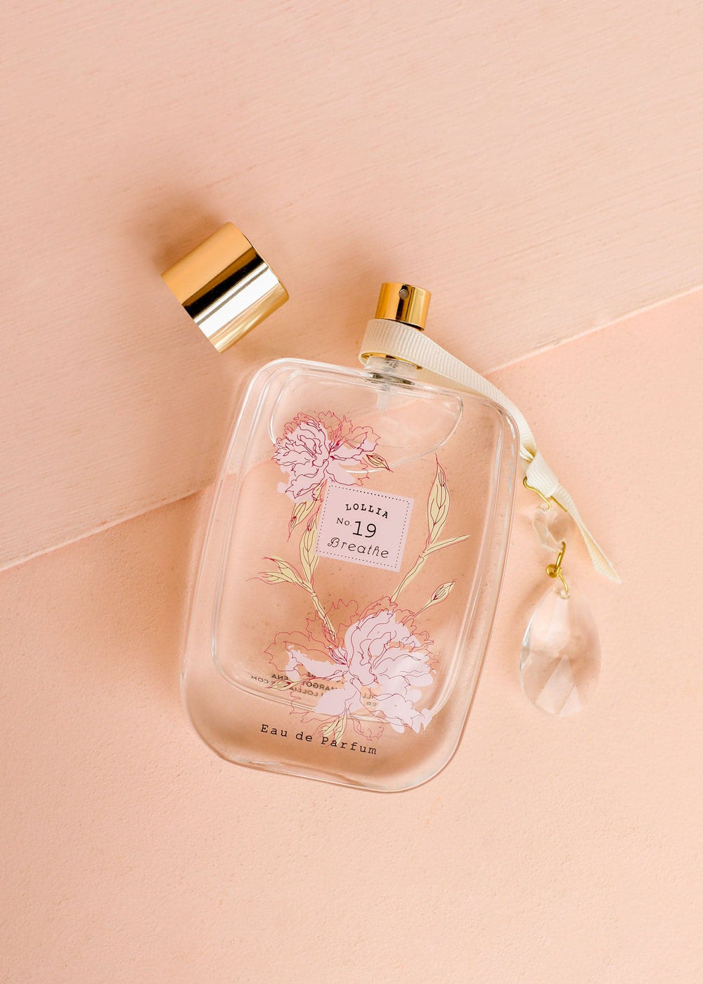 Always In Rose  Lollia Eau De Parfum — Spruce + Nest