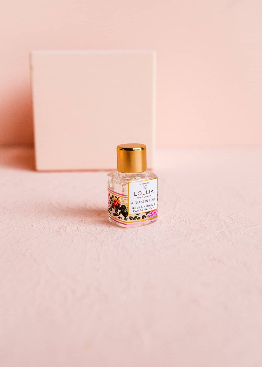 Rute Ikke moderigtigt Gemme Lollia Wish Mini Perfume | Margot Elena