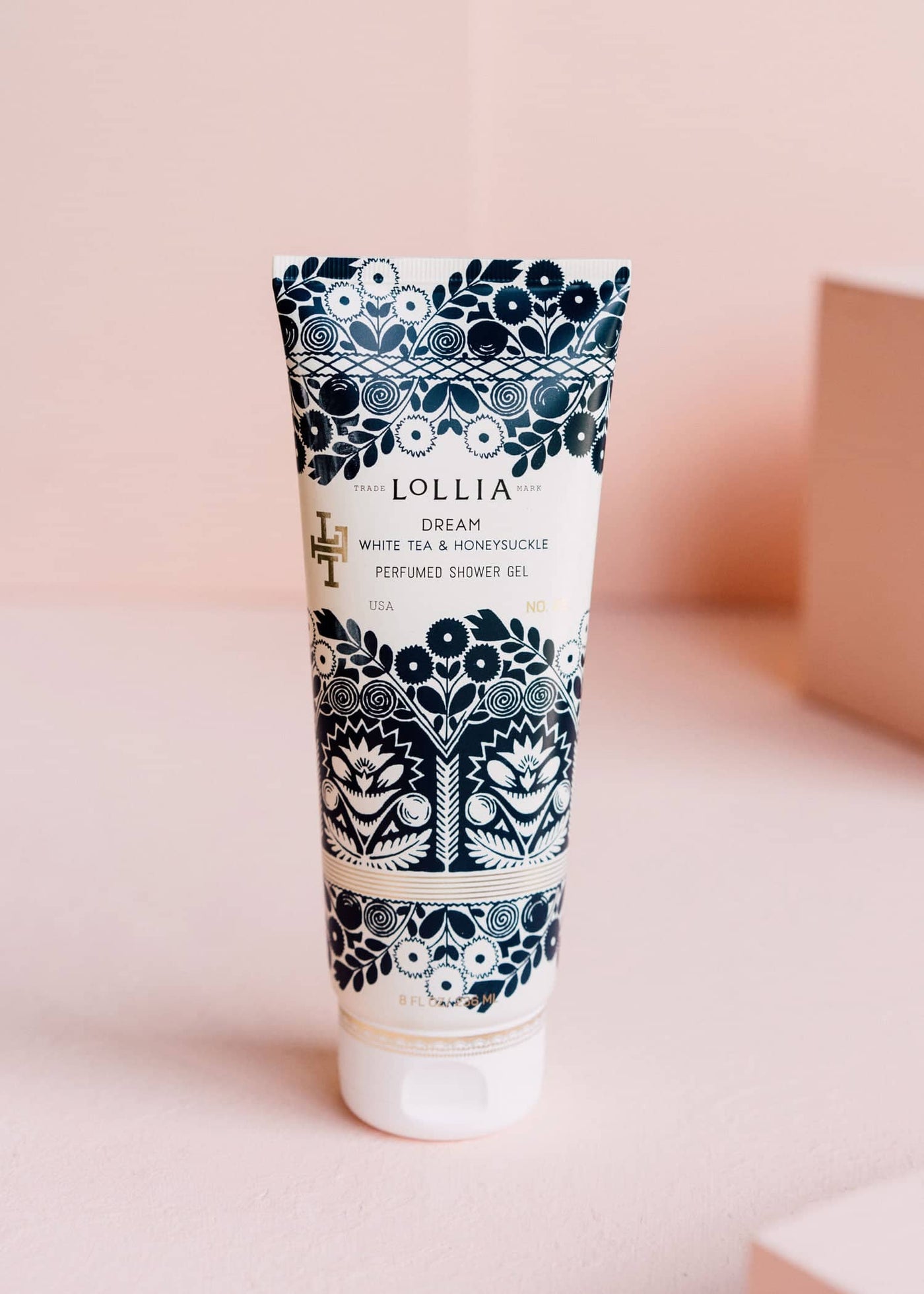 Lollia Dream Perfumed Shower Gel 