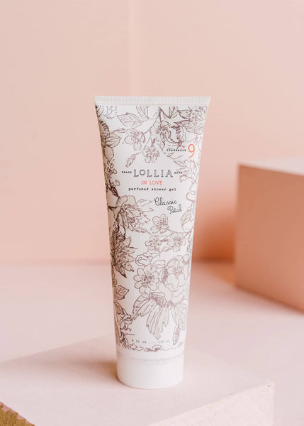 Lollia In Love Perfumed Shower Gel 