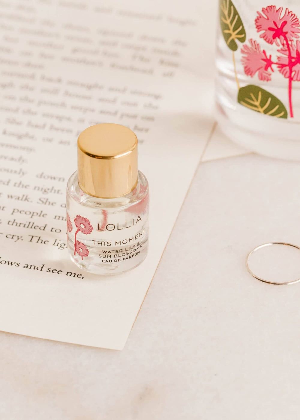 Always In Rose  Lollia Eau De Parfum — Spruce + Nest