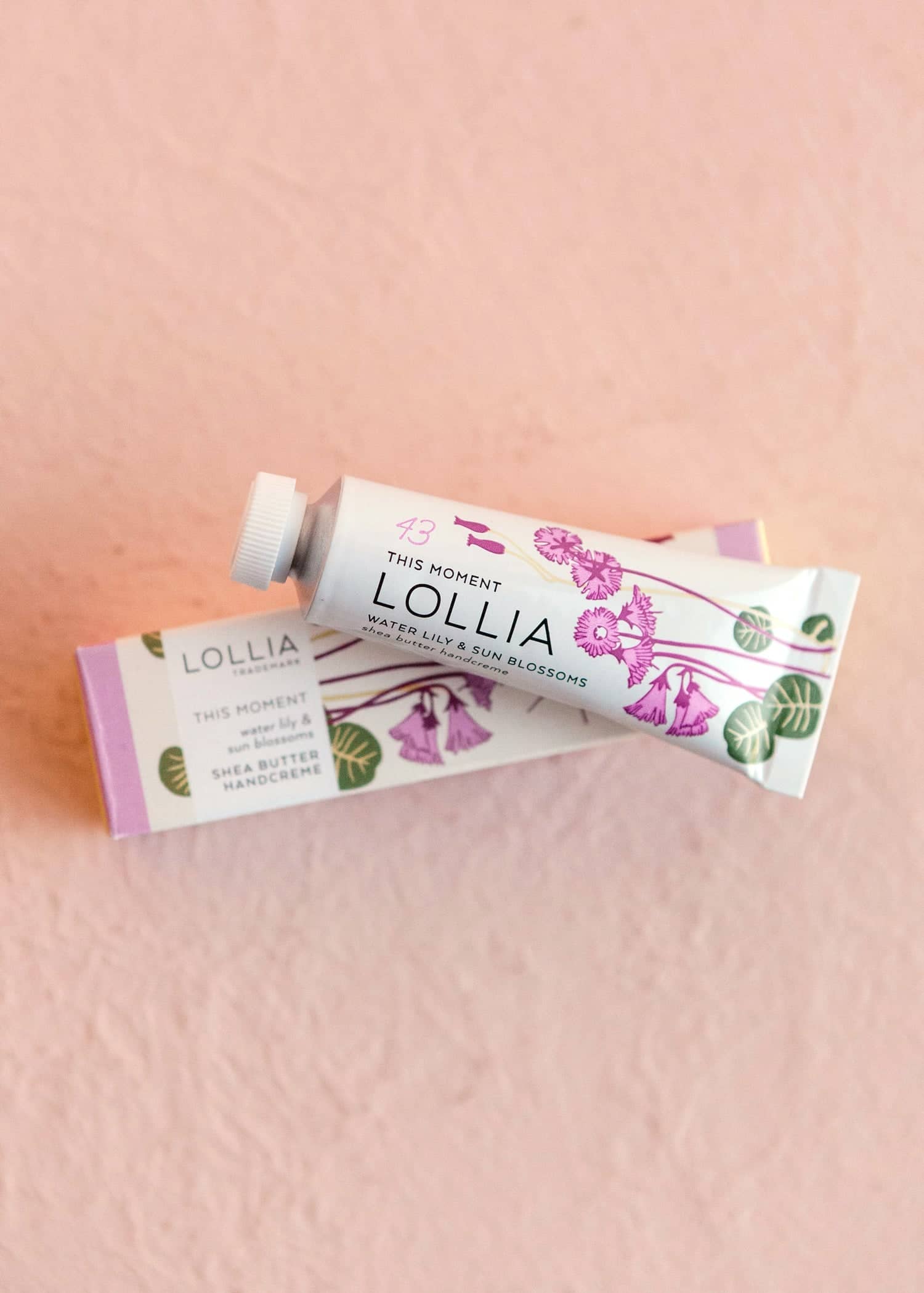 Buy Lollia Luxury Hand Creams & Lotions by Margot Elena