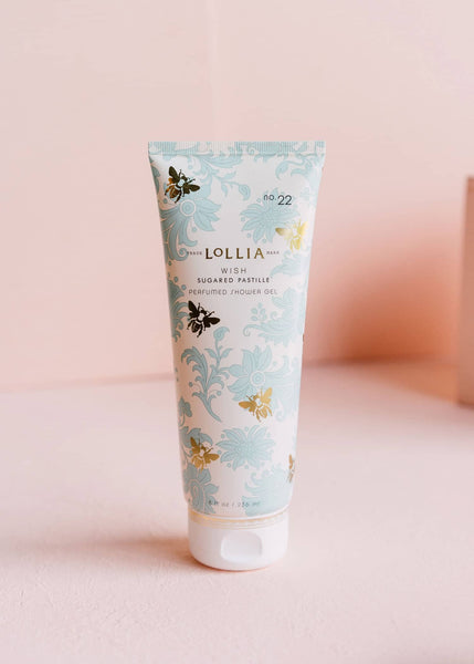 Lollia Wish Perfumed Shower Gel 