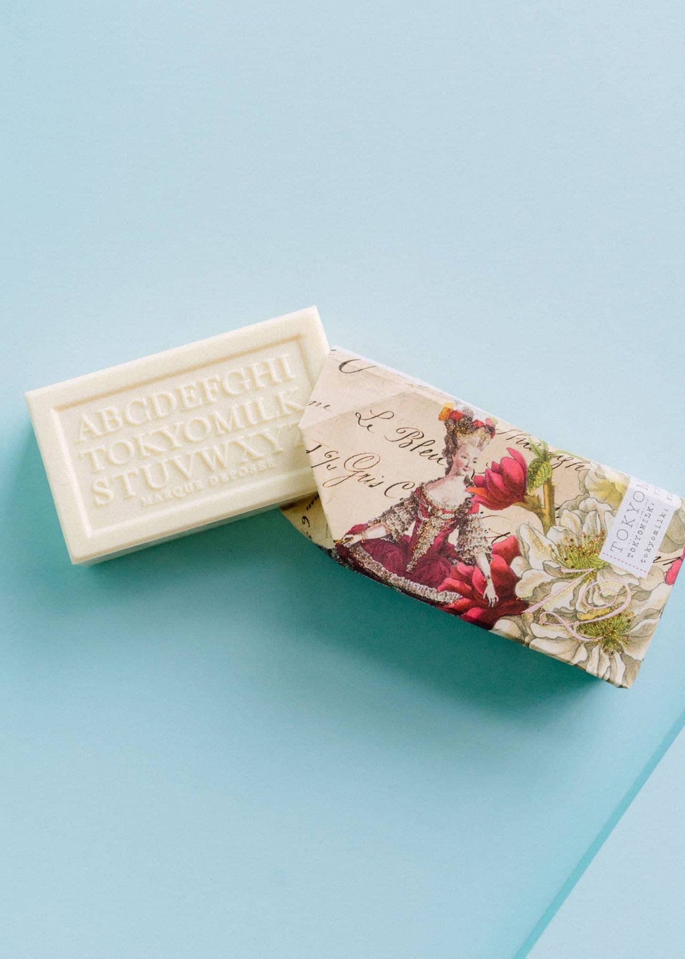 White Flower Nourishing Shea Butter Large Bar Soap ...