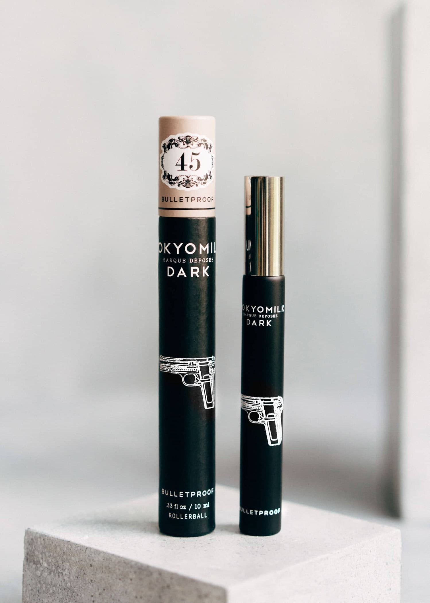 Bulletproof Rollerball Travel-Size Perfume | TokyoMilk ...