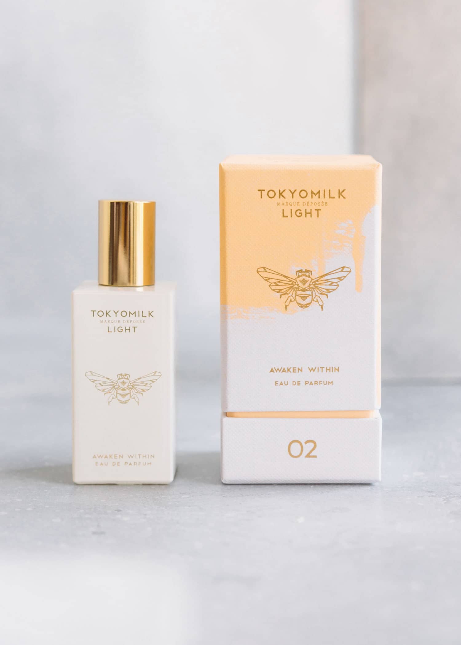 tokyomilk light perfume