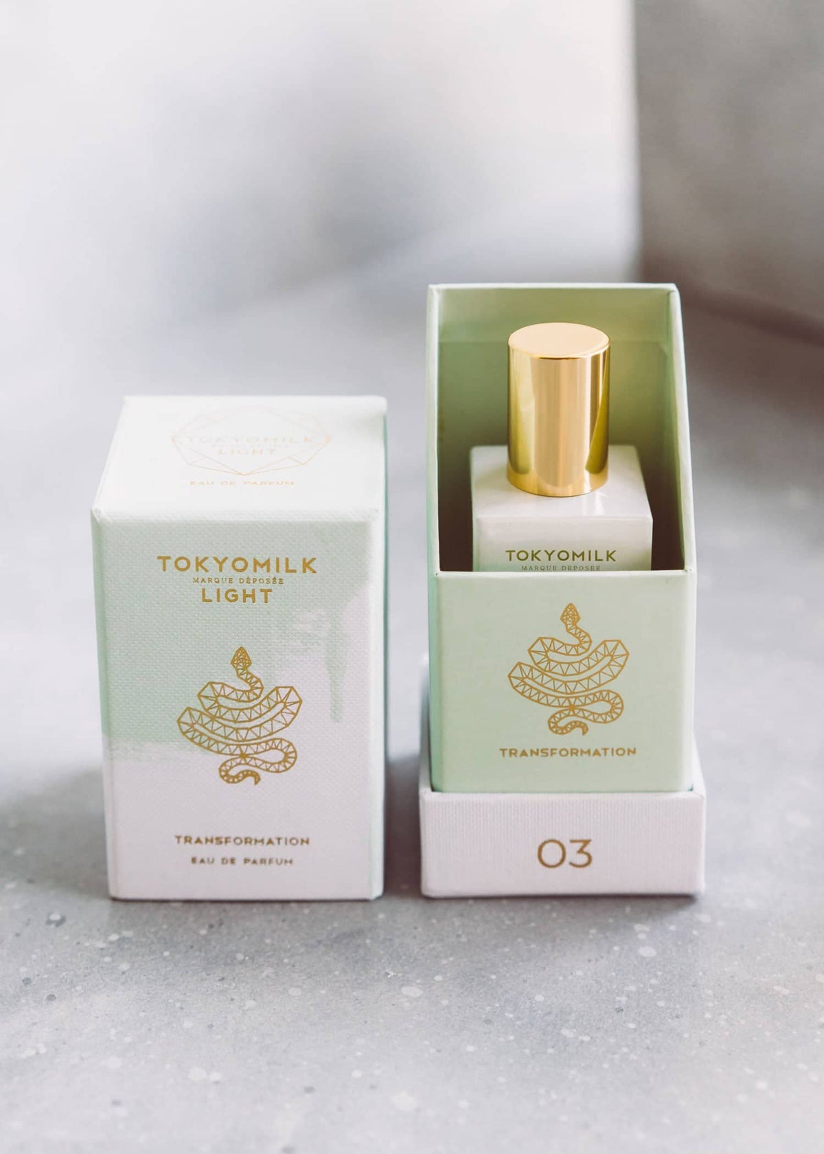 Transformation Perfume | Mandarin 