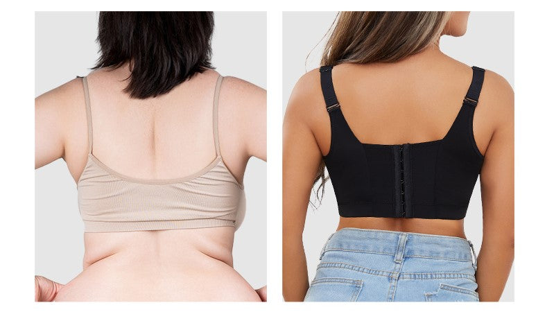 back fat bra comparison