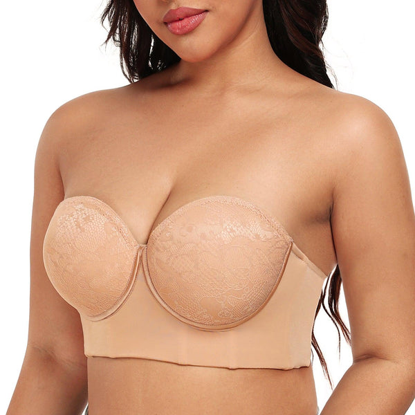 Strapless Bra