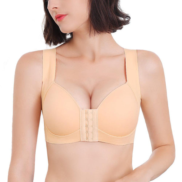 FallSweet “Feel Like Not Wearing One”Front Closure T-Shirt Bra