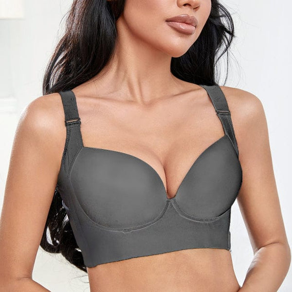 Longline Bra