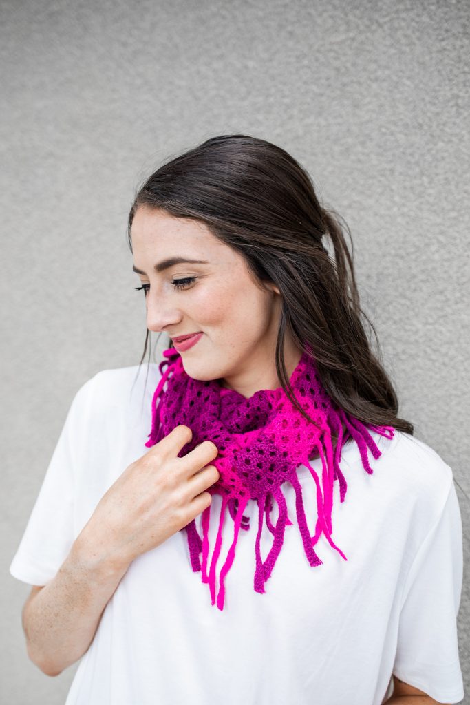 Infinity Scarf 