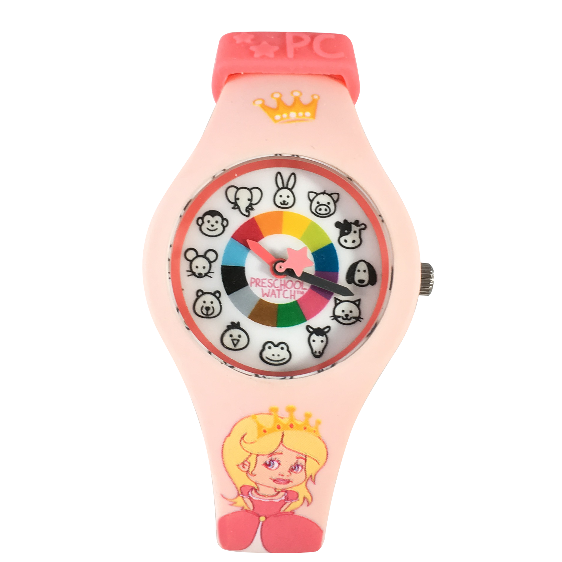 princess watch for toddlers