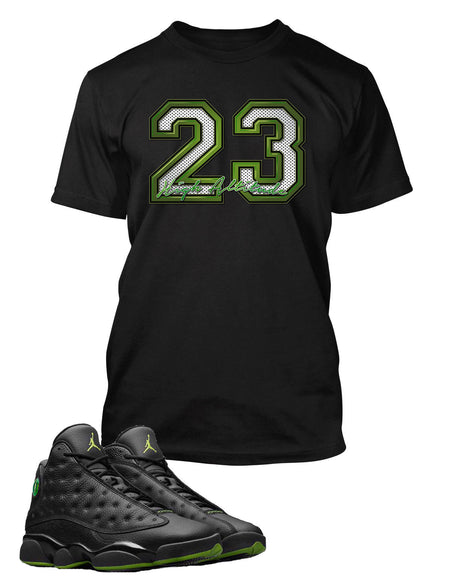 jordan 13 melo shirt