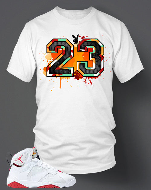 graphic tees that match jordans