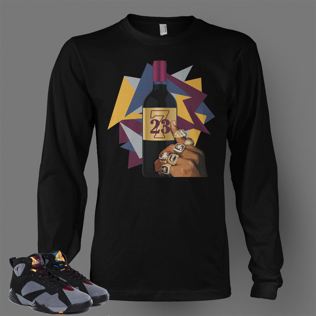 jordan bordeaux shirt