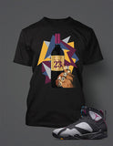 jordan 7 bordeaux outfit