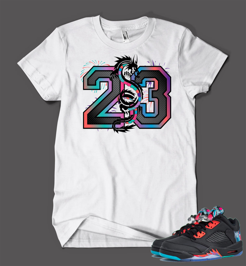 shirt to match jordan 5