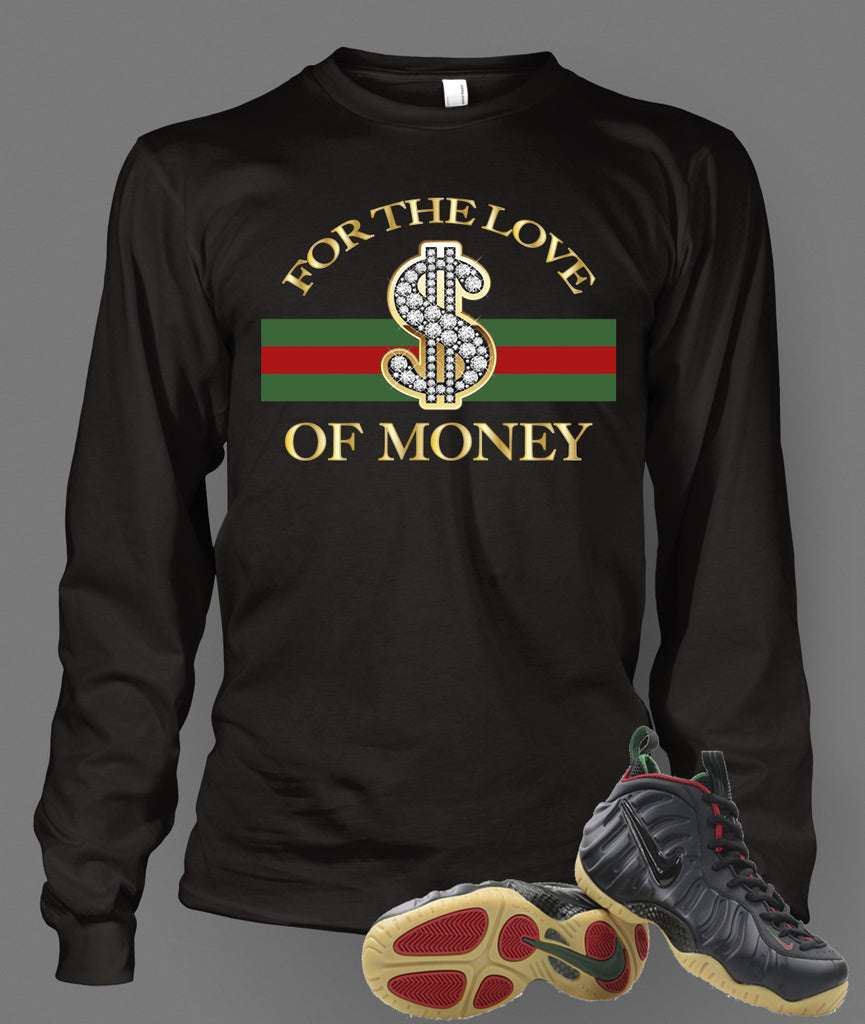 gucci long sleeve top