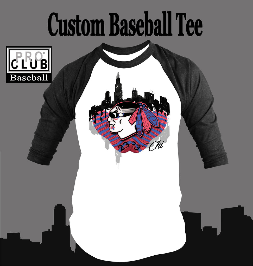 jordan baseball tee