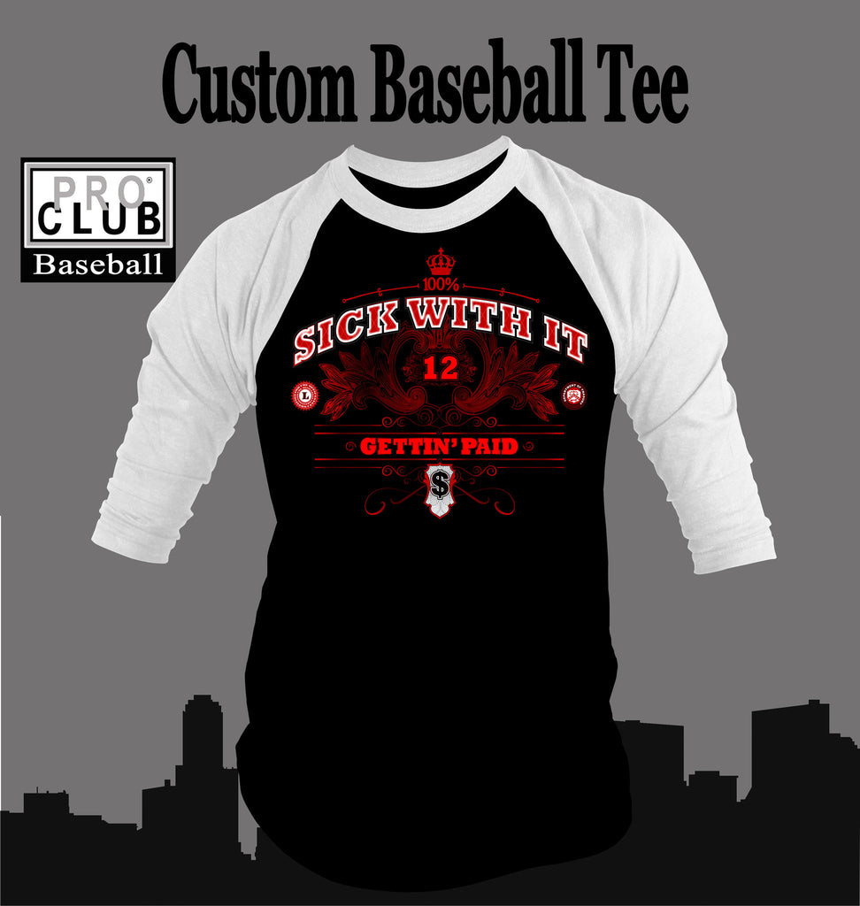 baseball graphic tee shirts